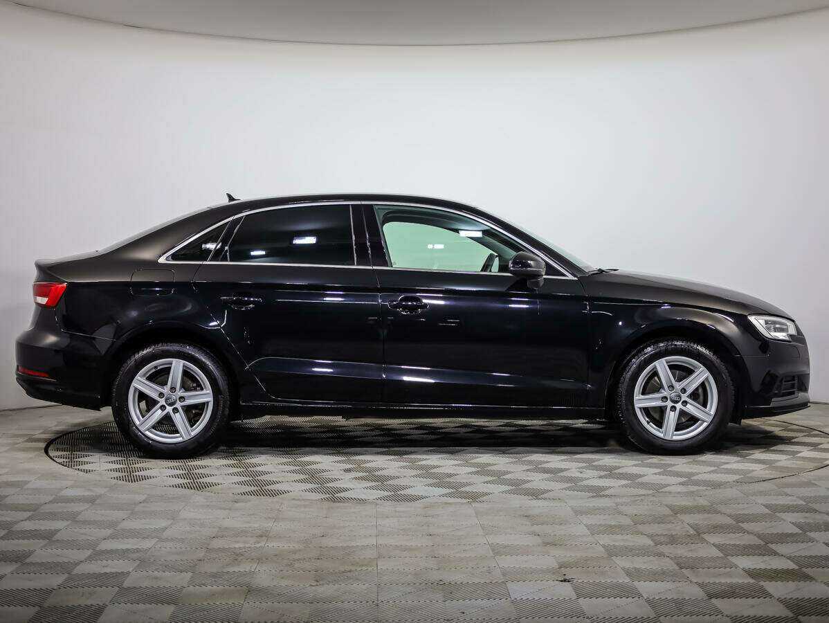 Audi A3, 2019 - 17 409 км. | Фото №3