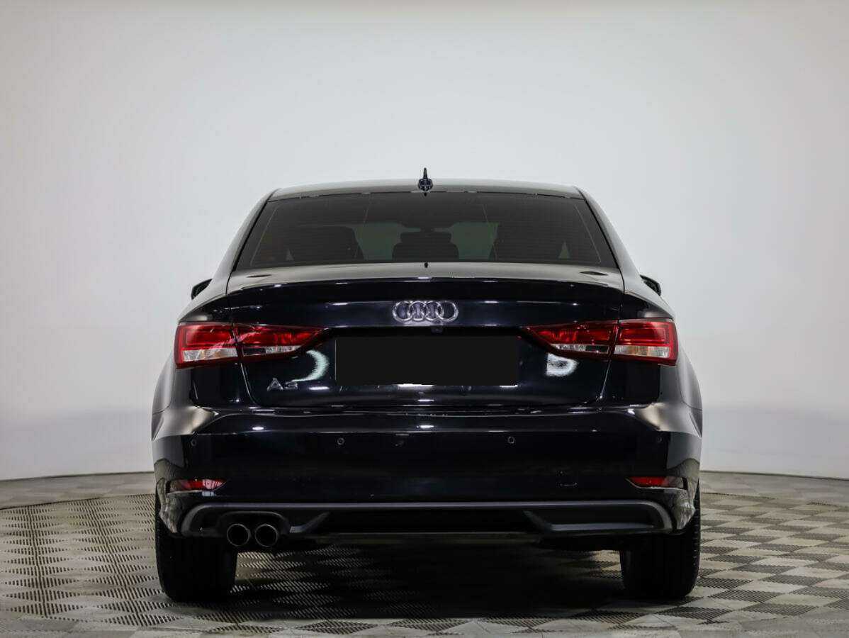 Audi A3, 2019 - 17 409 км. | Фото №5