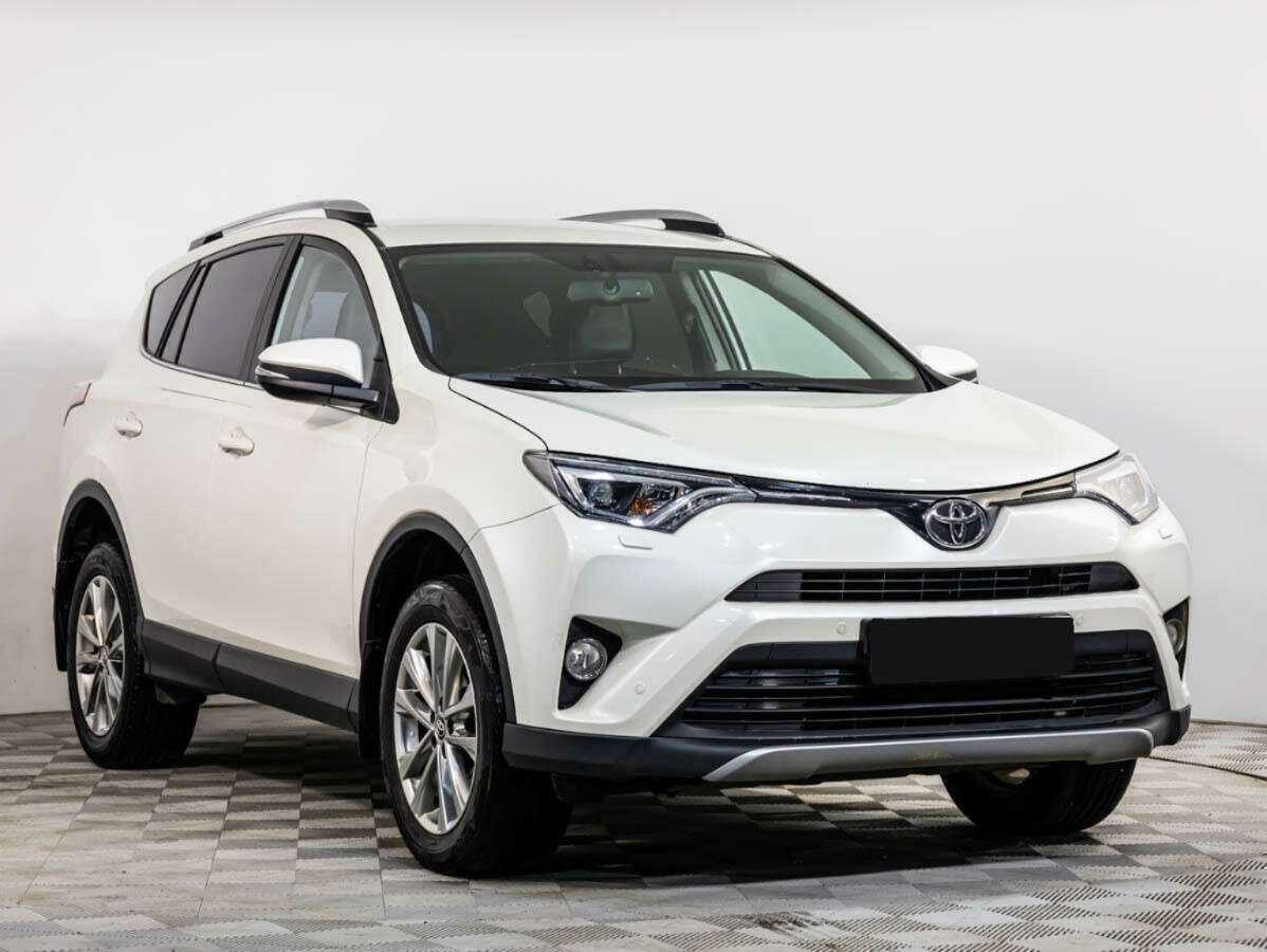 Toyota RAV4, 2018 - 98 863 км. | Фото №2