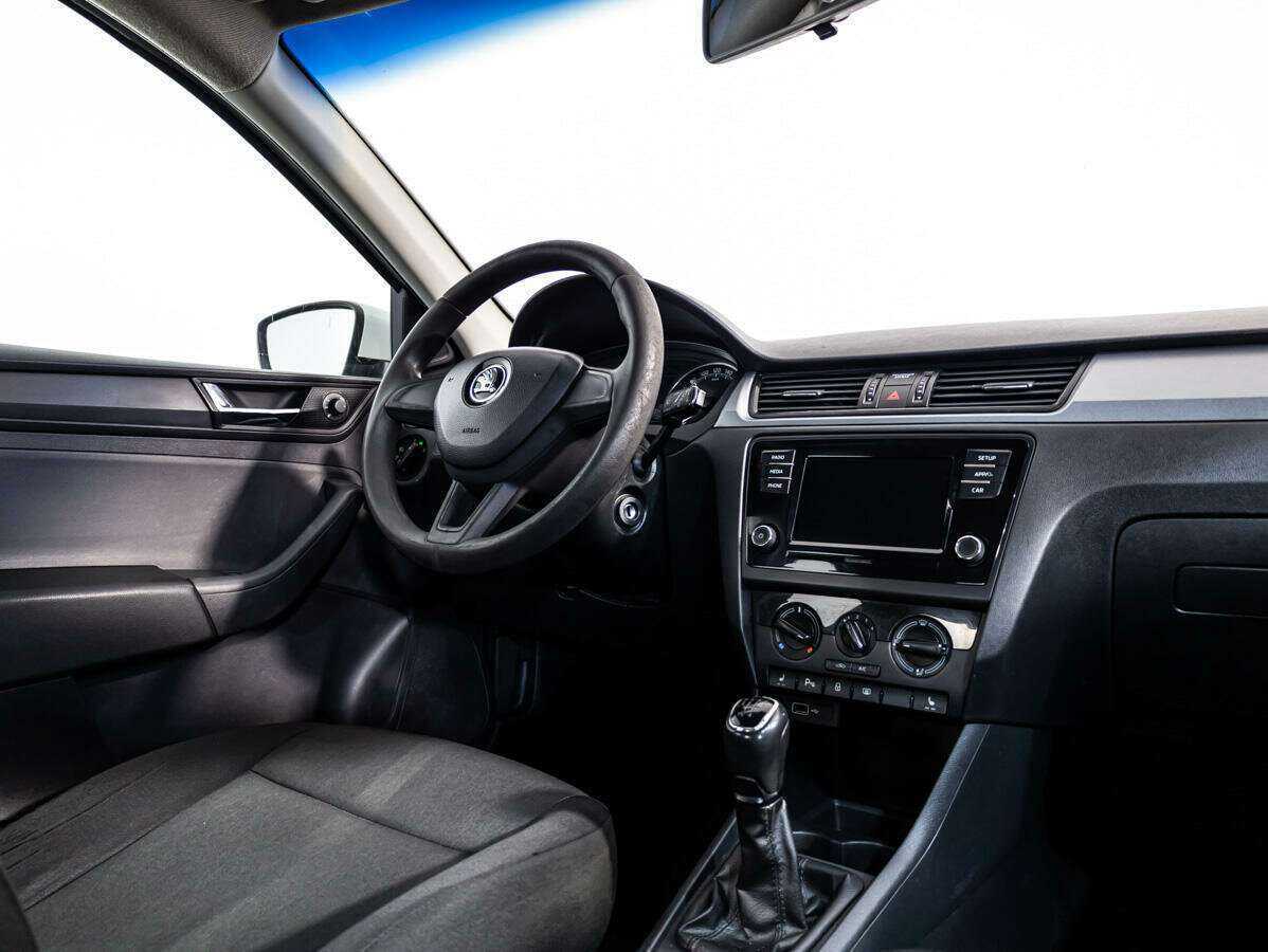 Skoda Rapid, 2018 - 180 044 км. | Фото №8