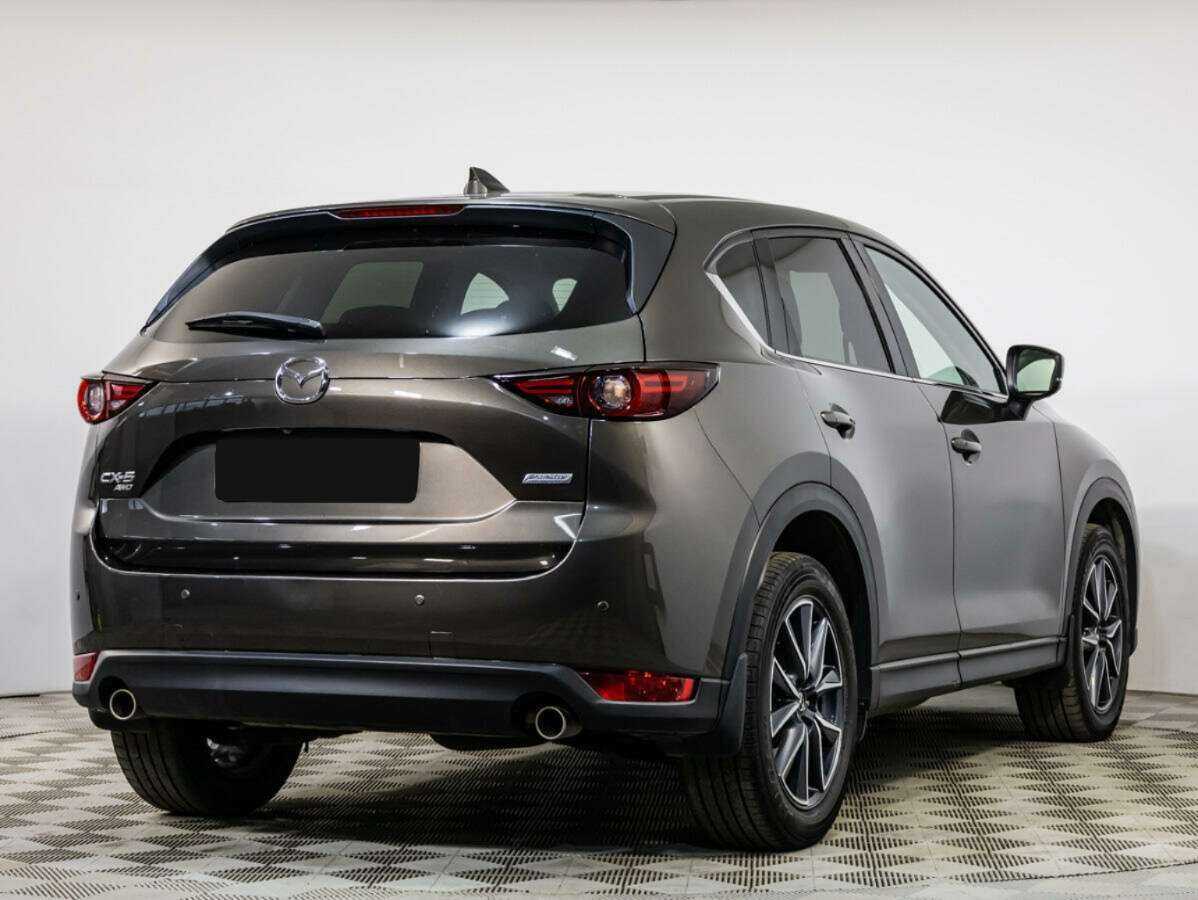Mazda CX-5, 2018 - 123 506 км. | Фото №4