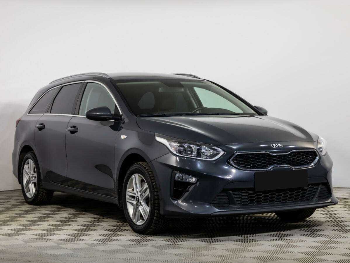 Kia Ceed, 2020 - 60 859 км. | Фото №2