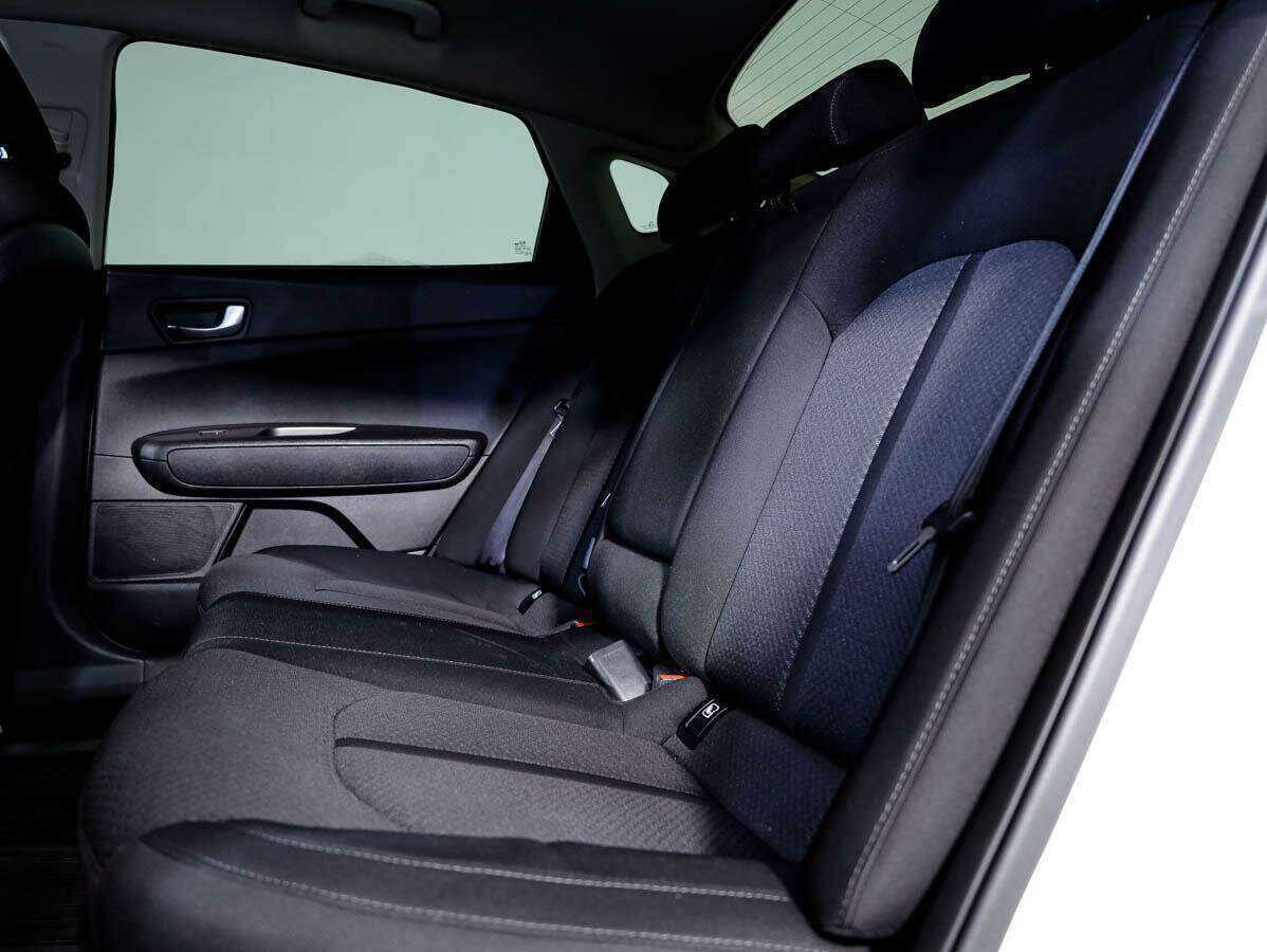 Kia Optima, 2019 Фото №12