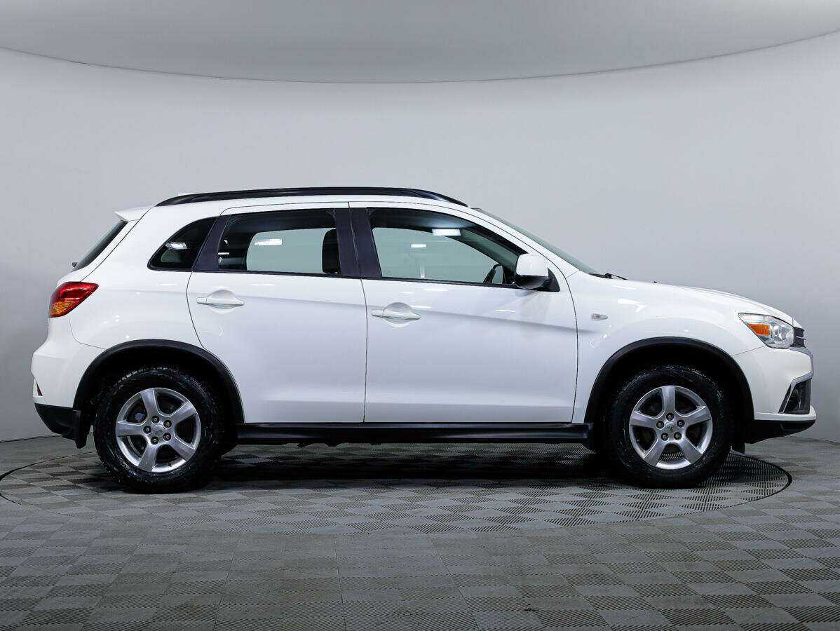 Mitsubishi ASX, 2018 - 50 402 км. | Фото №3