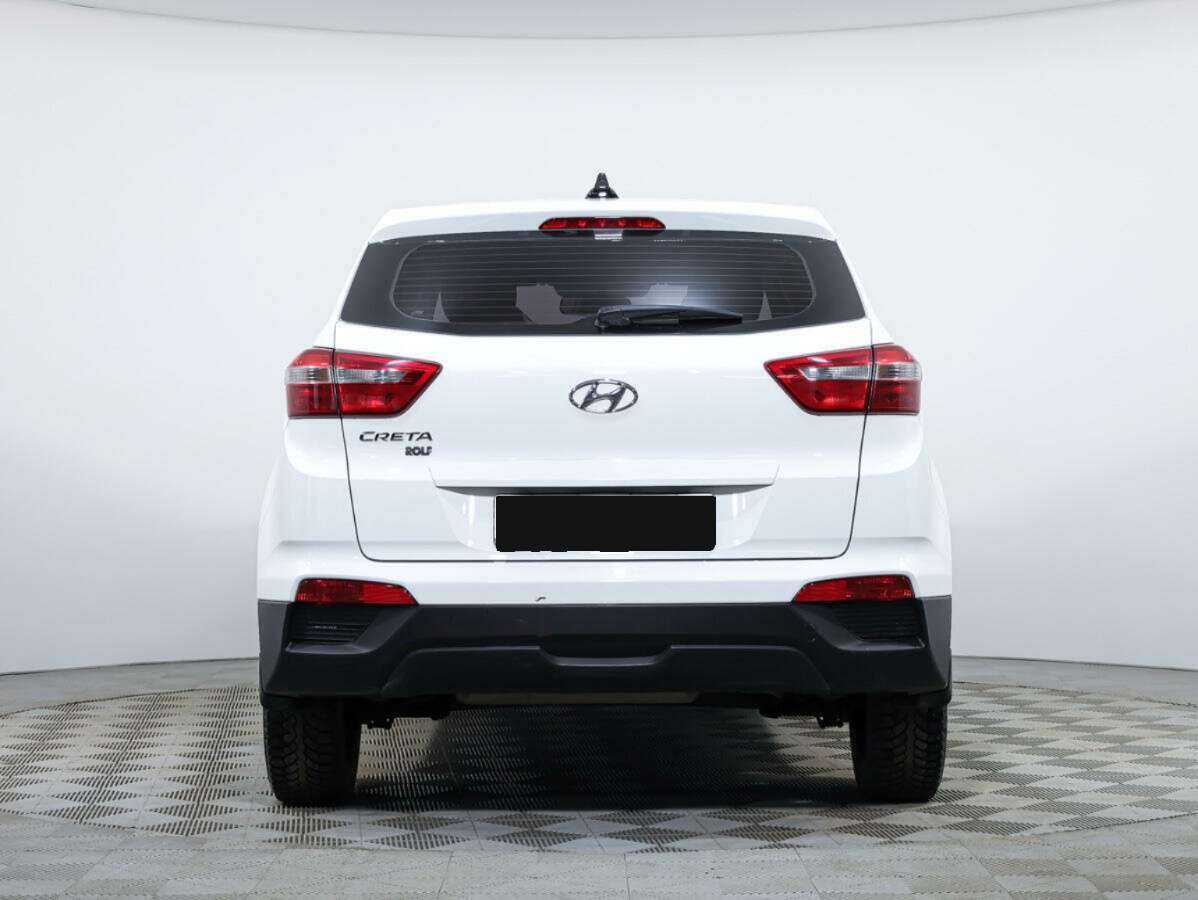 Hyundai Creta, 2020 - 58 970 км. | Фото №4
