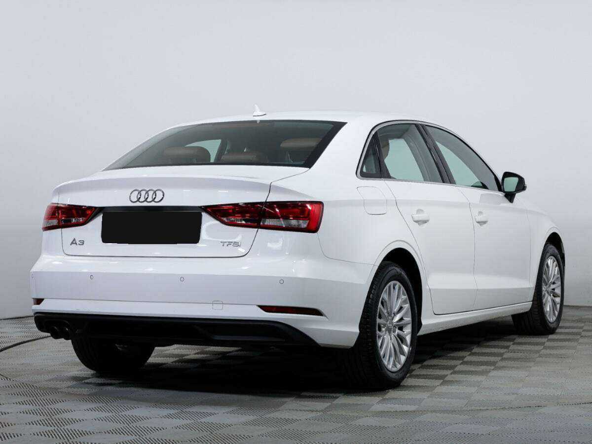 Audi A3, 2018 - 49 582 км. | Фото №4