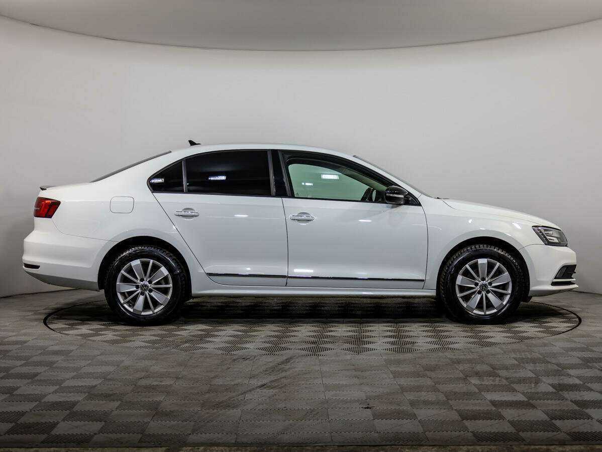 Volkswagen Jetta, 2017 Фото №3