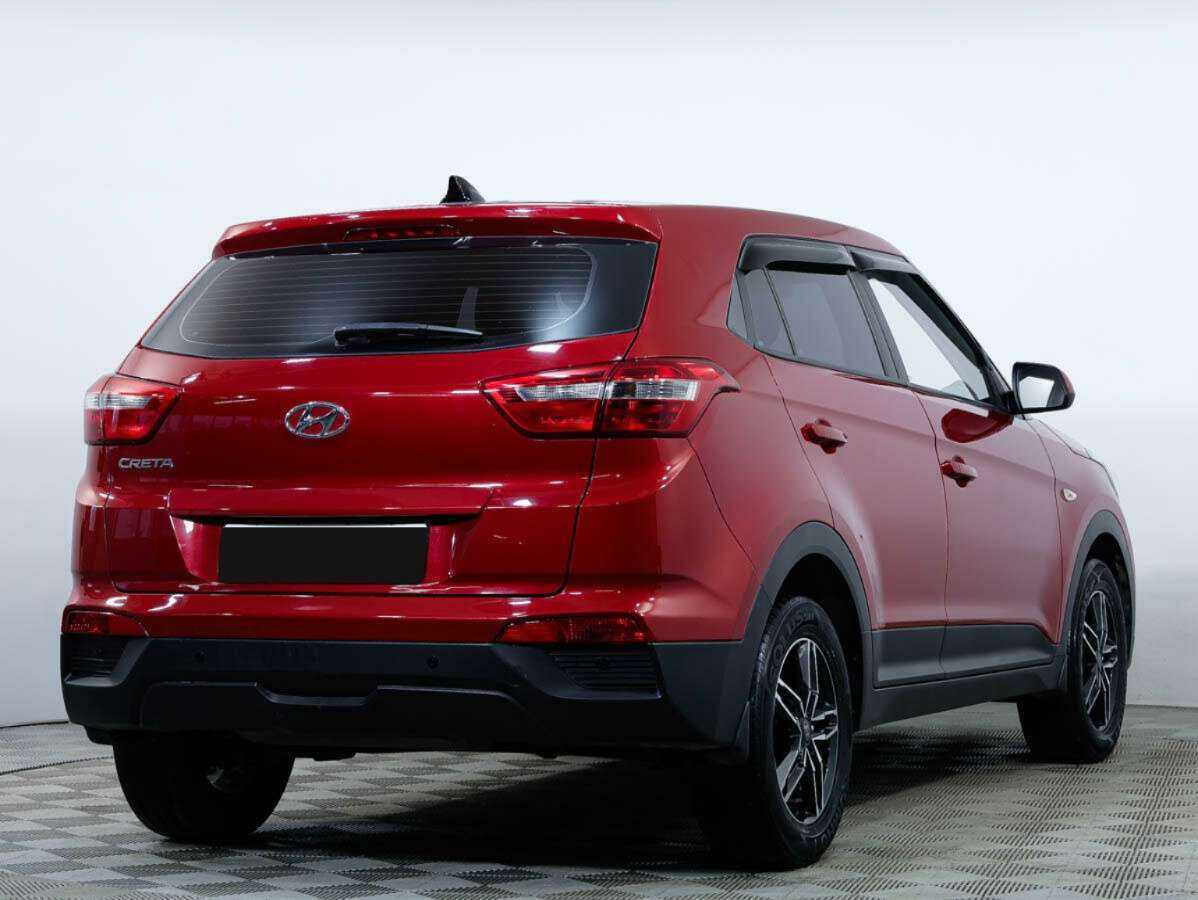 Hyundai Creta, 2019 - 74 189 км. | Фото №4