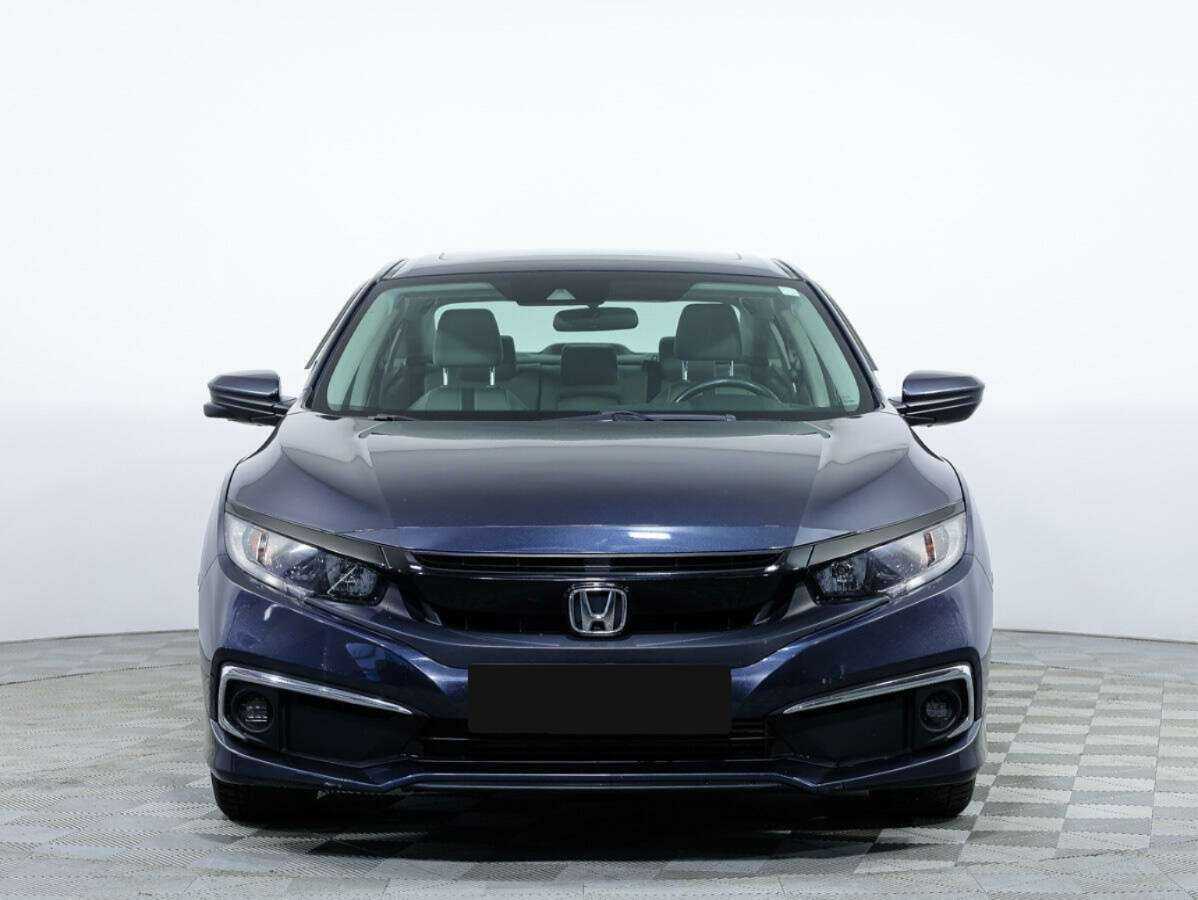 Honda Civic, 2019 - 26 064 км. | Фото №2