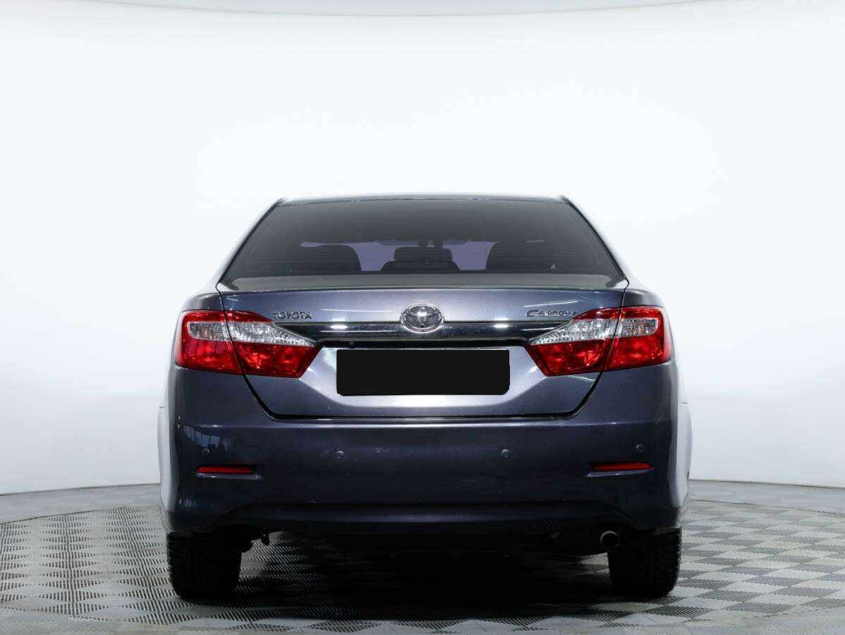Toyota Camry, 2013 Фото №5