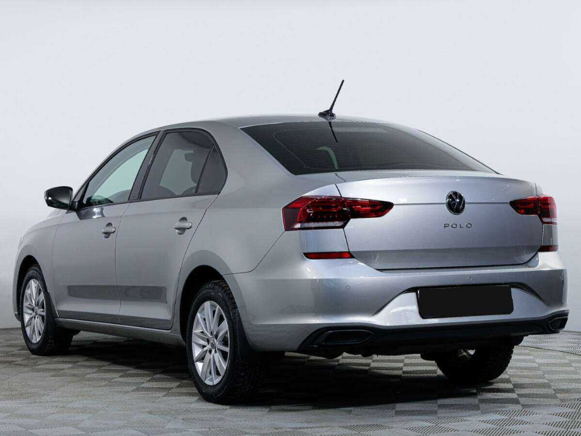 Volkswagen Polo, 2020 - 58 717 км. | Фото №6