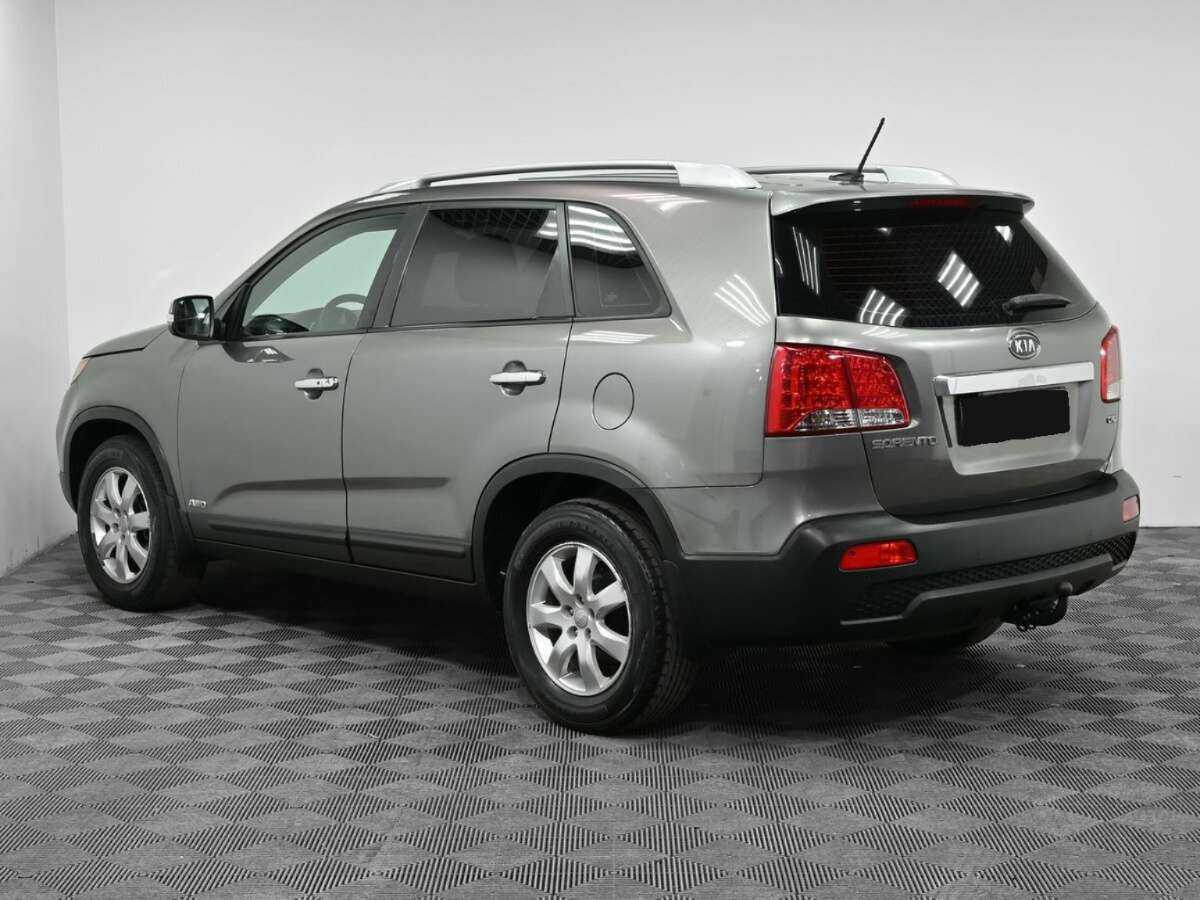 Kia Sorento, 2012 Фото №4