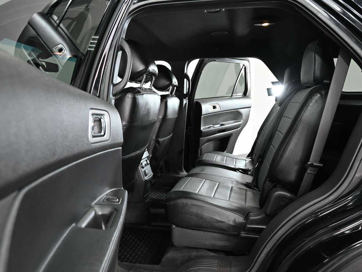 Ford Explorer, 2014 - 138 000 км. | Фото №6
