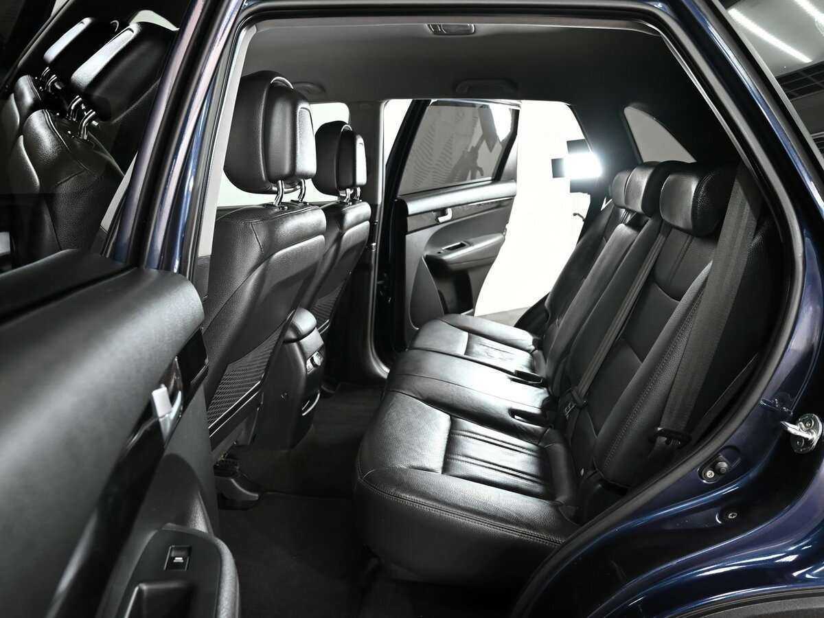 Kia Sorento, 2014 Фото №6