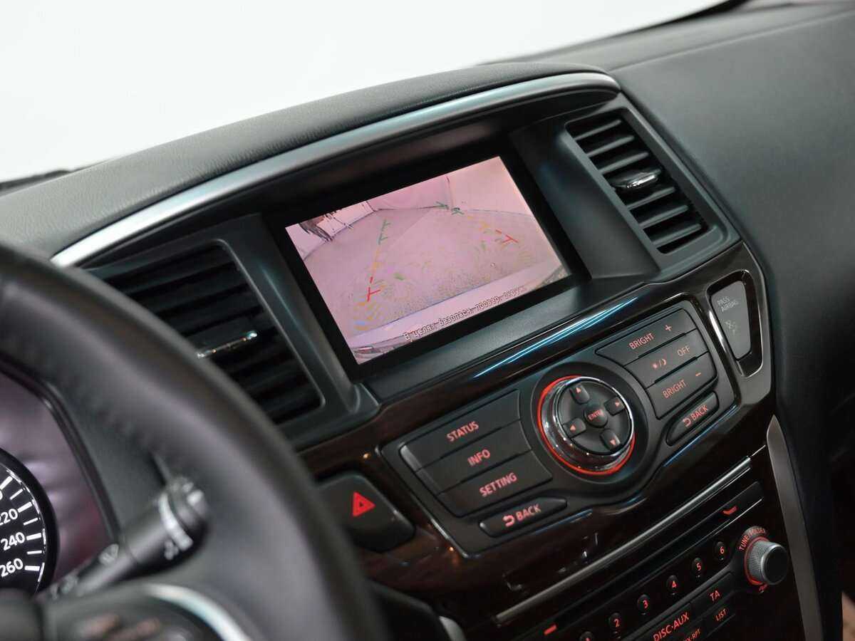 Nissan Pathfinder, 2014 Фото №13