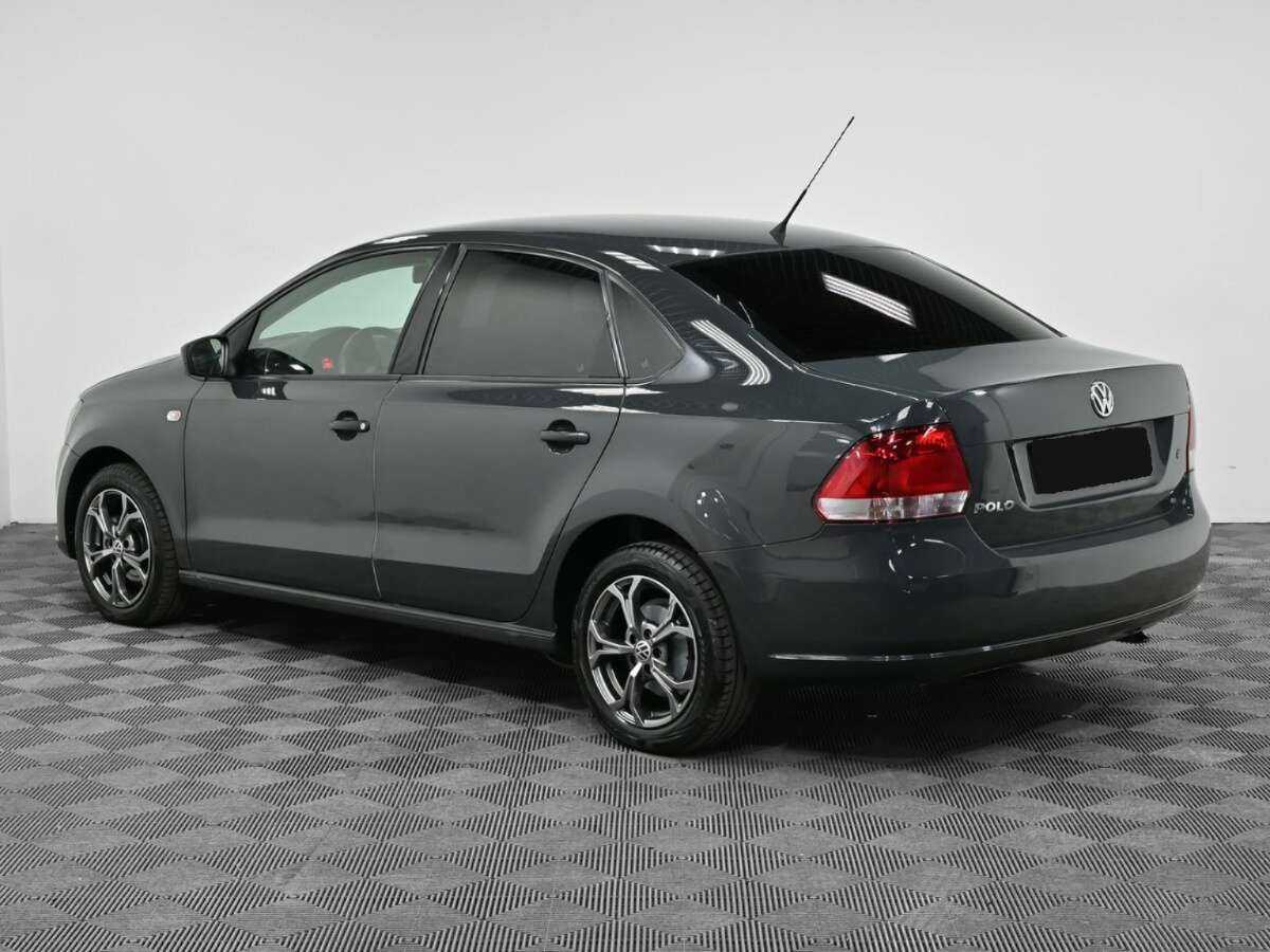 Volkswagen Polo, 2012 - 162 000 км. | Фото №4