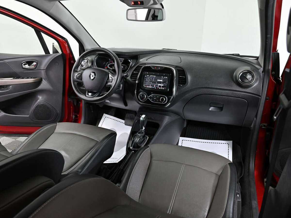 Renault Kaptur, 2019 Фото №6