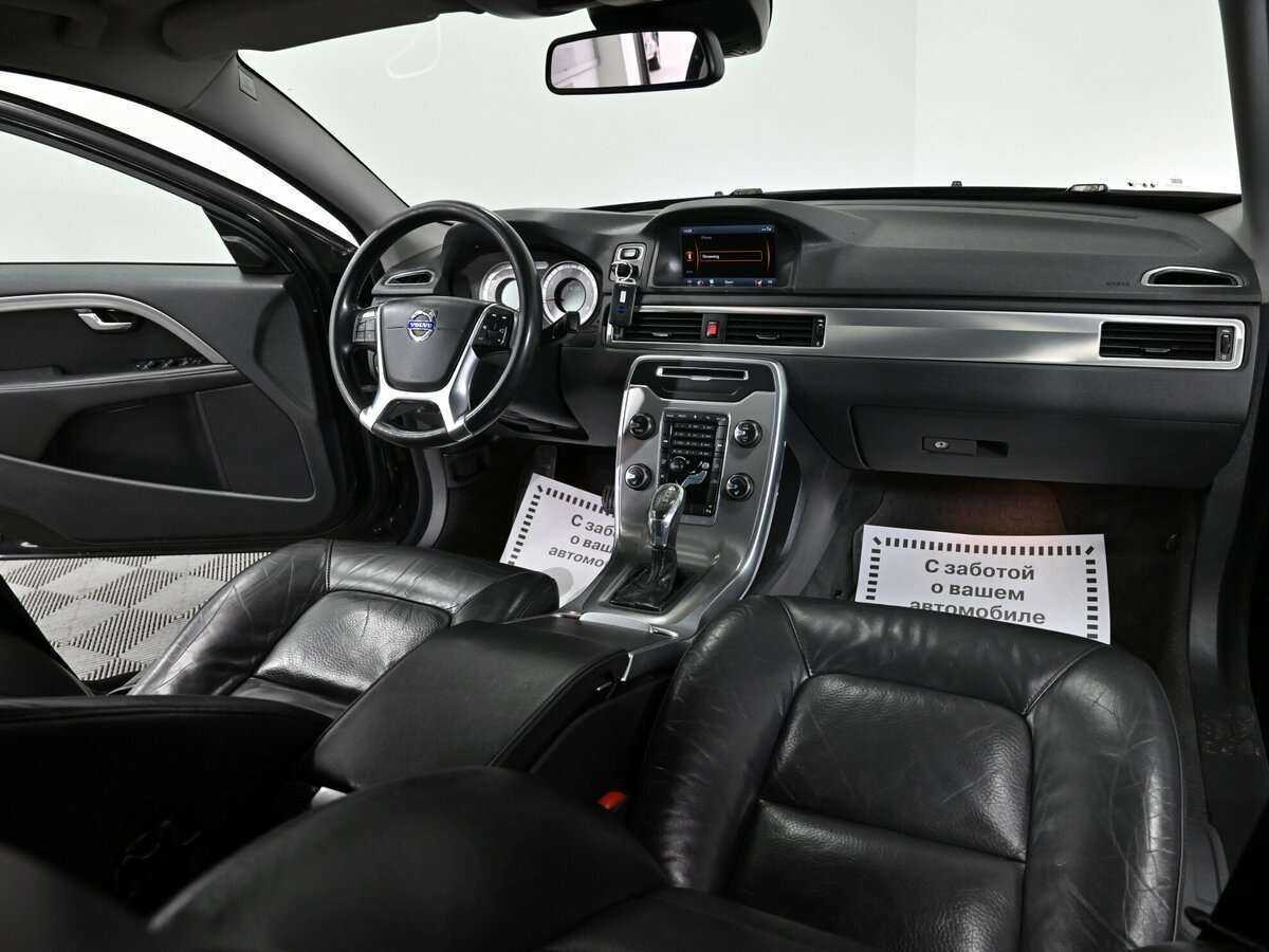 Volvo S80, 2013 Фото №5