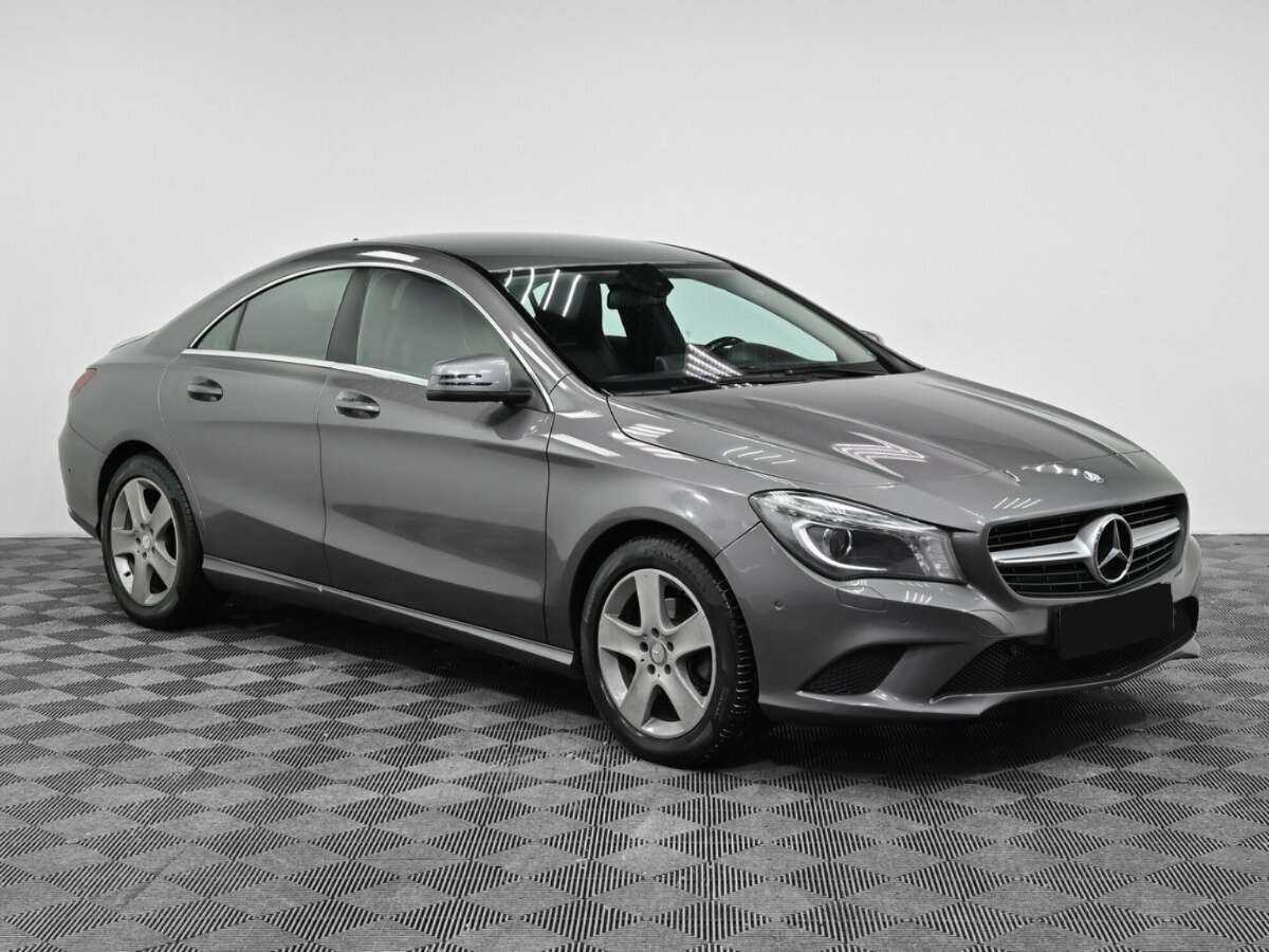 Mercedes-Benz CLA 200, 2013 - 132 000 км. | Фото №3