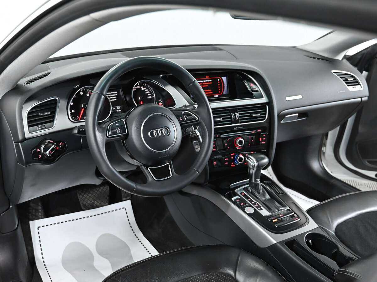 Audi A5, 2013 - 161 000 км. | Фото №5