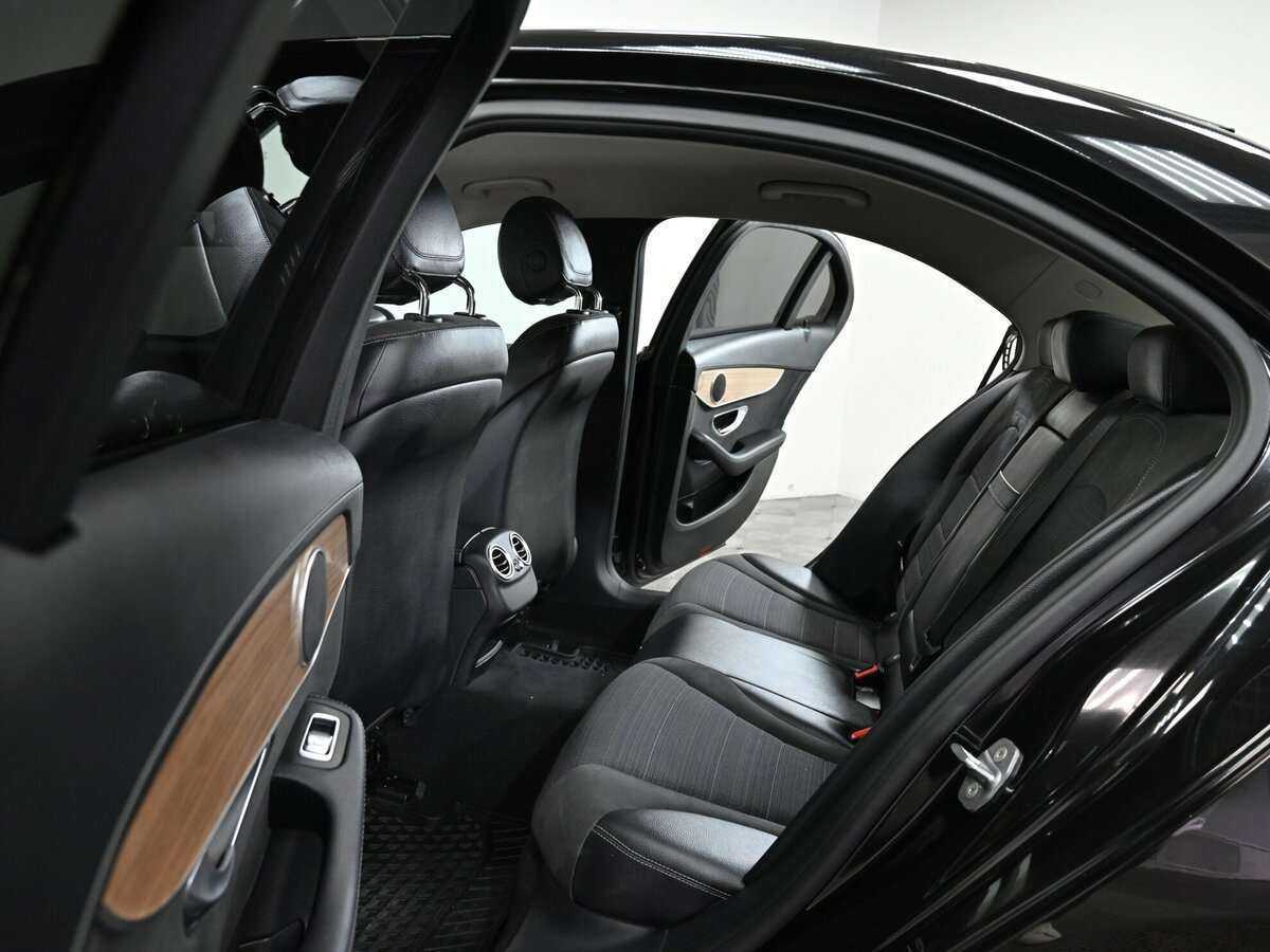 Mercedes-Benz C-Класс 180, 2016 - 131 000 км. | Фото №7