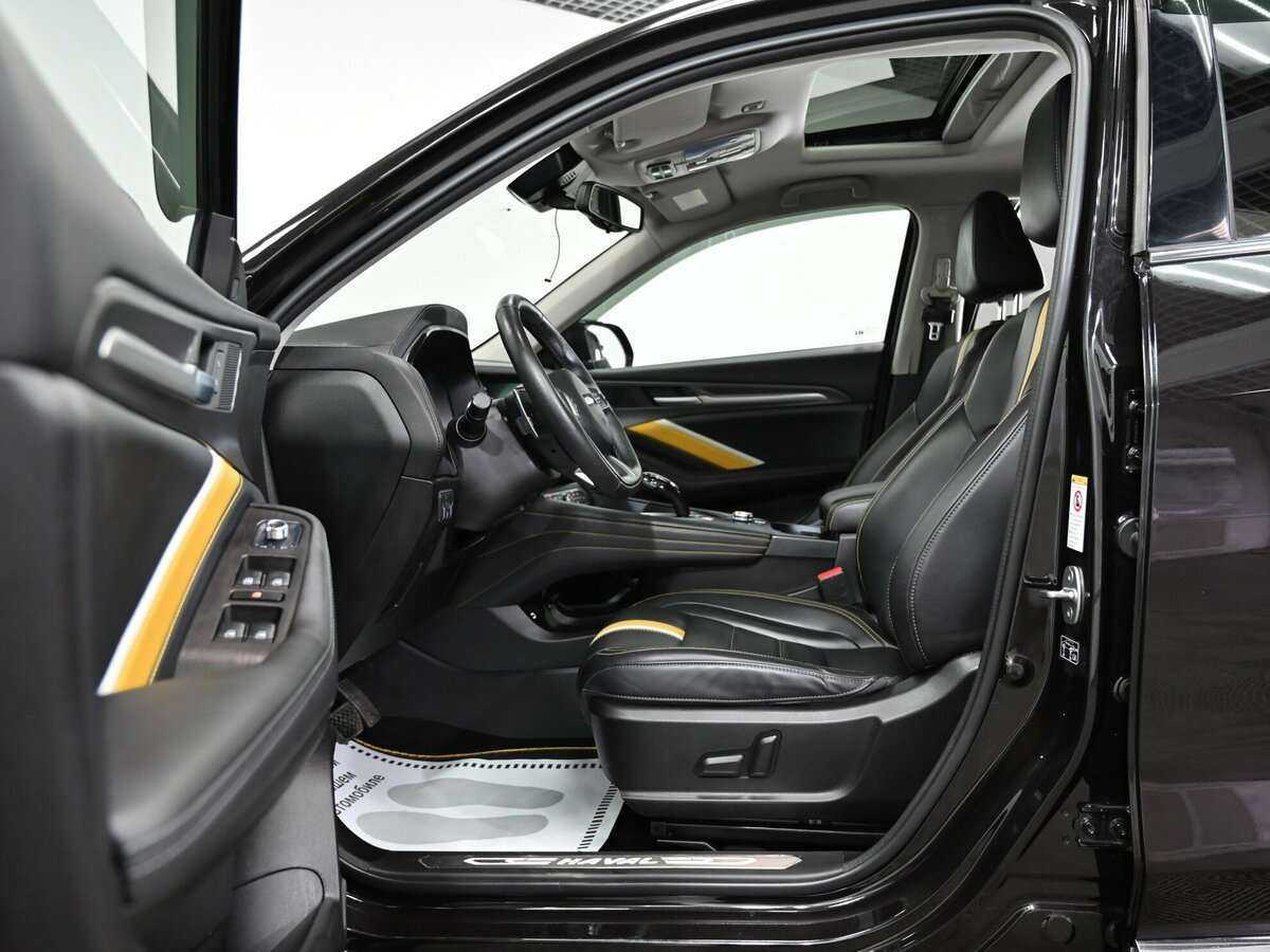 Haval F7x, 2020 - 96 000 км. | Фото №5