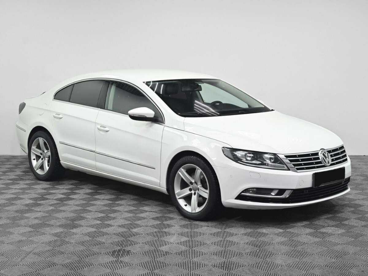Volkswagen Passat CC, 2012 - 152 000 км. | Фото №3
