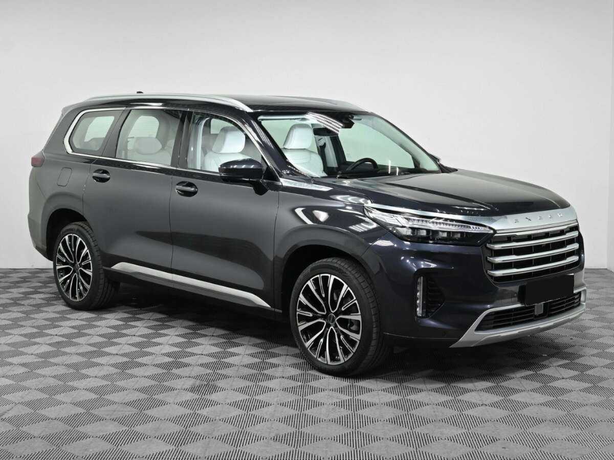 EXEED VX, 2022 - 21 997 км. | Фото №3