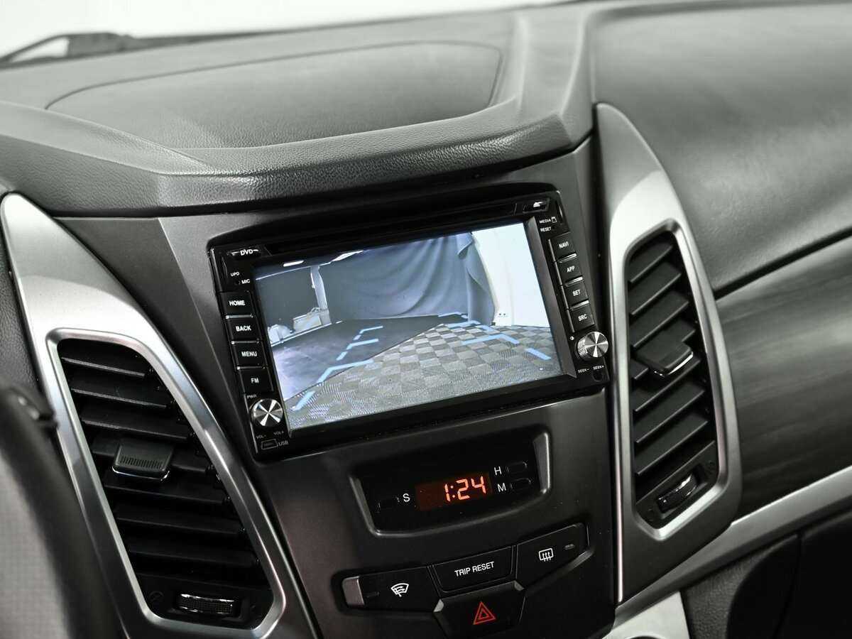 SsangYong Actyon, 2015 Фото №12