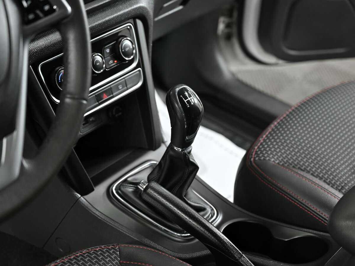 Chery Tiggo 3, 2017 Фото №12