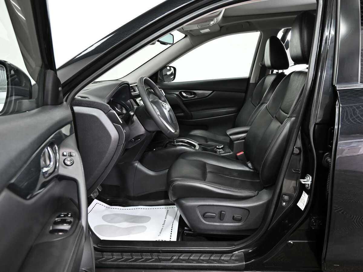 Nissan X-Trail, 2015 Фото №8