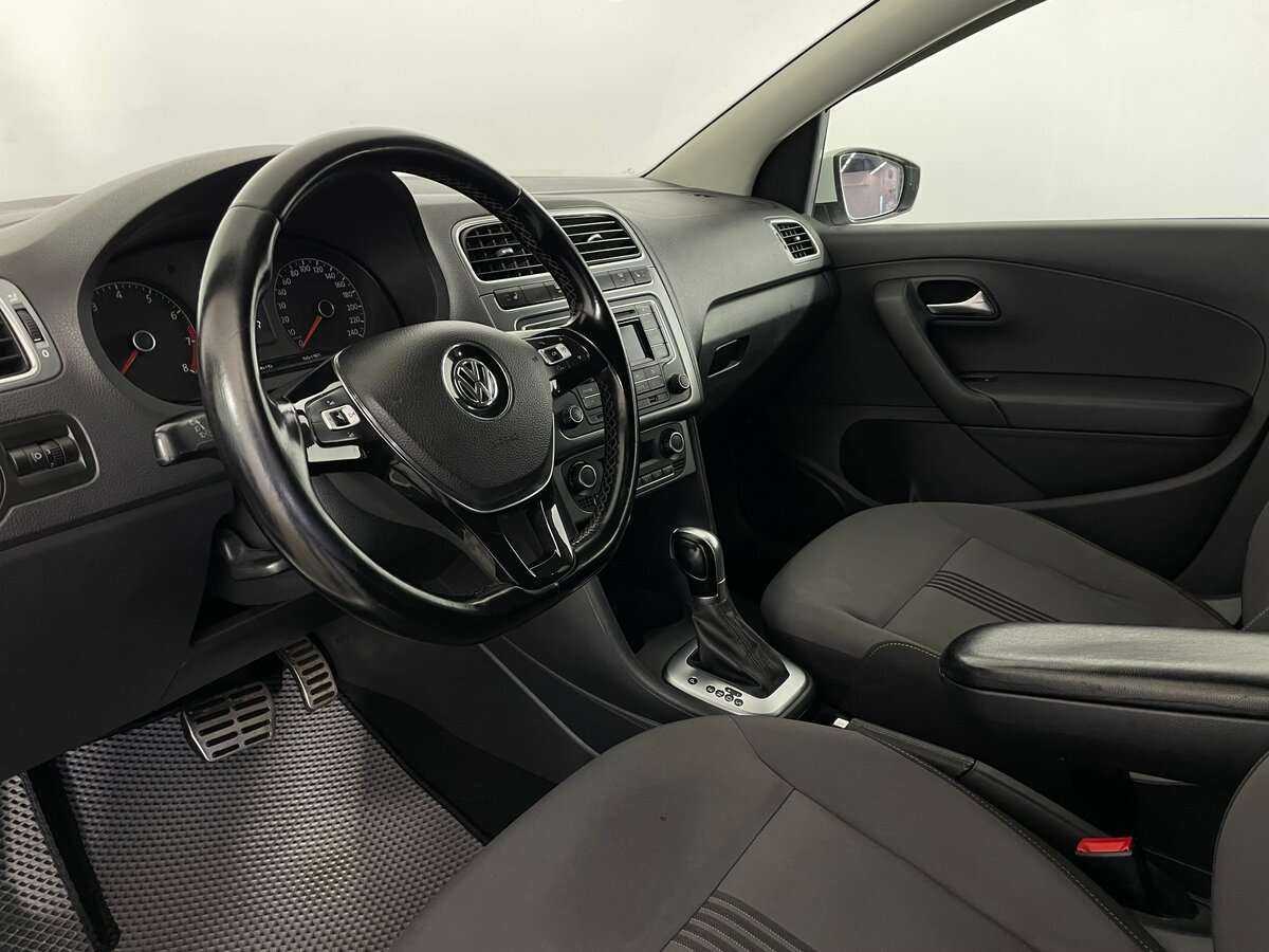 Volkswagen Polo, 2016 - 138 452 км. | Фото №7