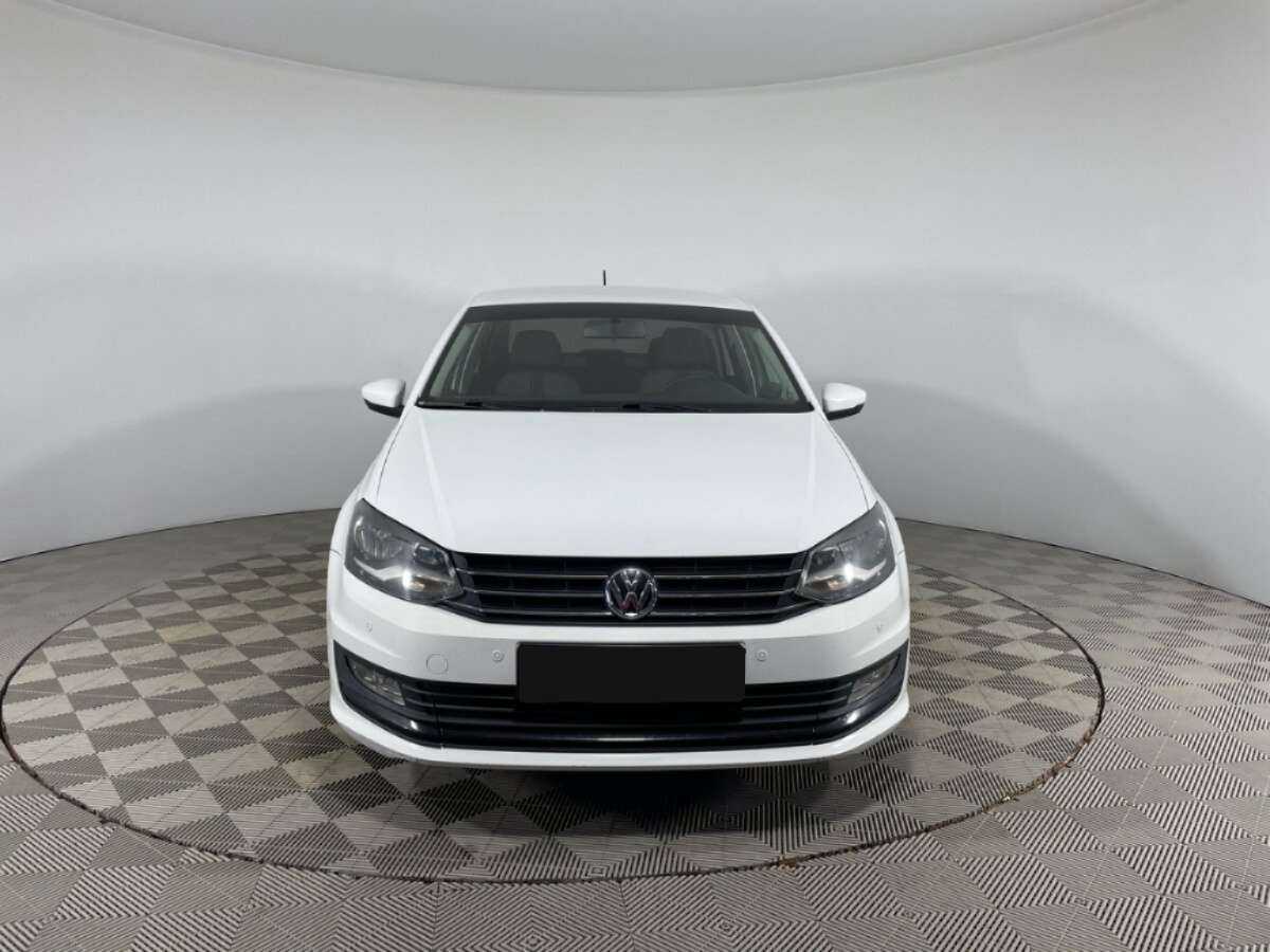 Volkswagen Polo, 2016 - 78 324 км. | Фото №2