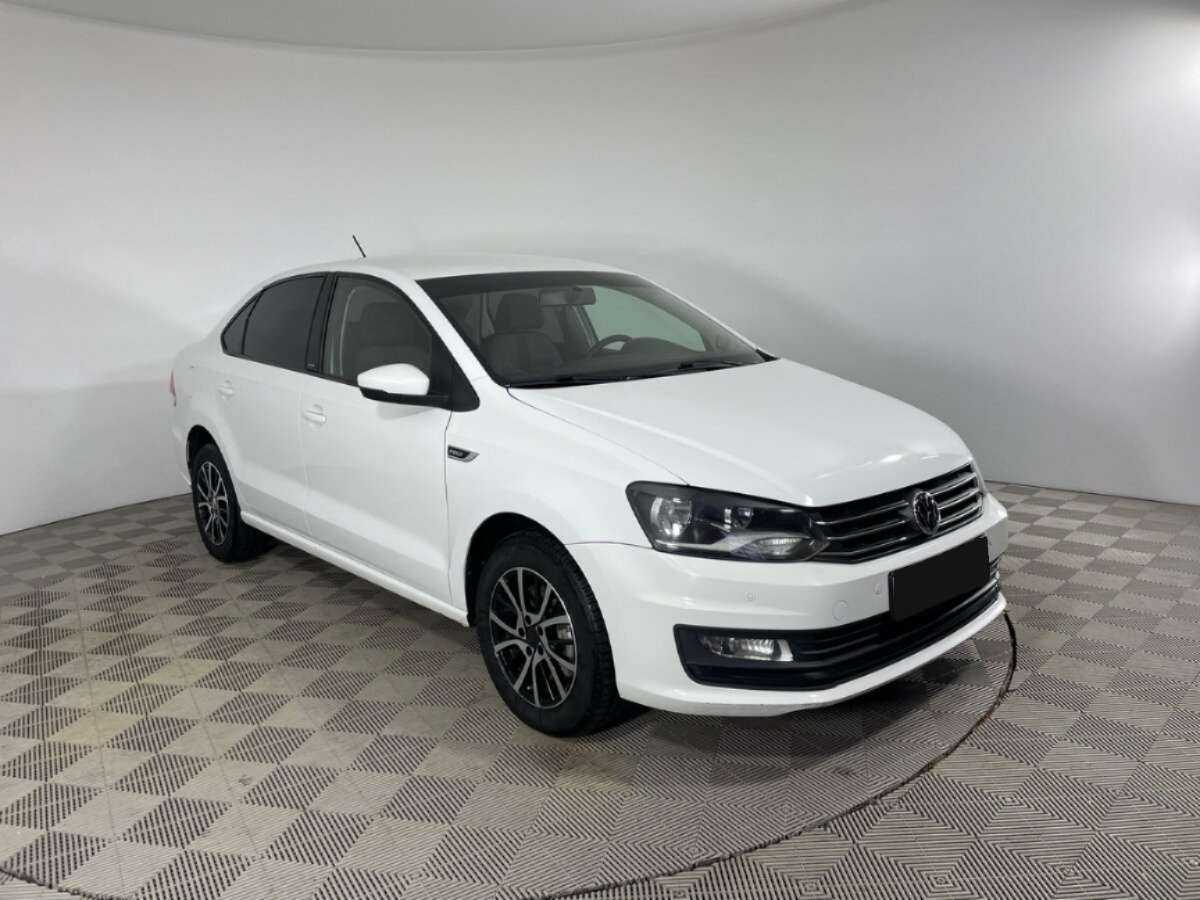 Volkswagen Polo, 2016 - 78 324 км. | Фото №3