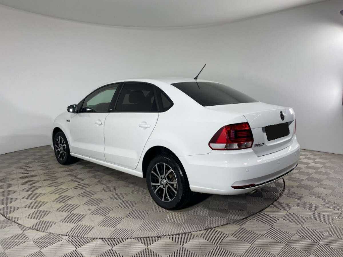 Volkswagen Polo, 2016 - 78 324 км. | Фото №6
