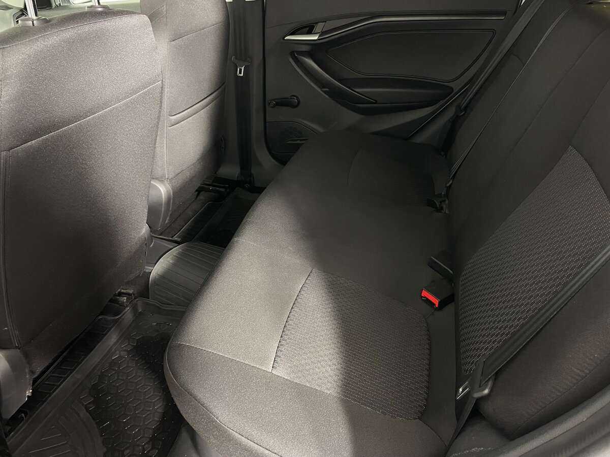 Lada (ВАЗ) Vesta, 2021 Фото №17