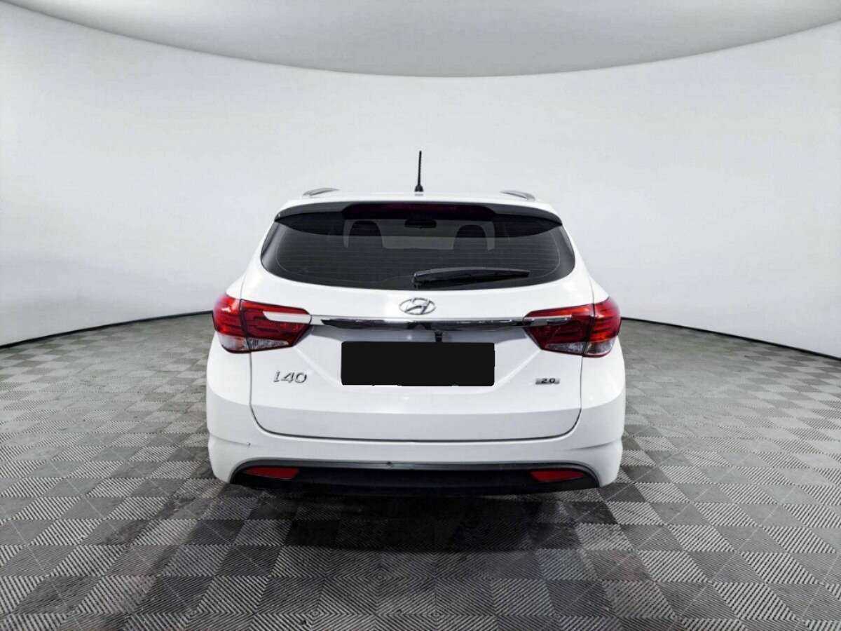 Hyundai i40, 2015 Фото №6