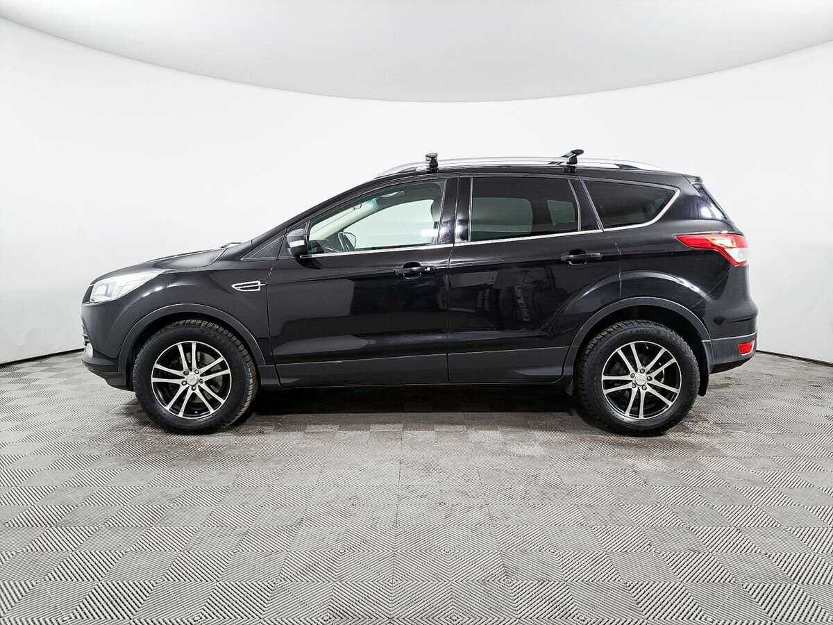 Ford Kuga, 2014 Фото №8