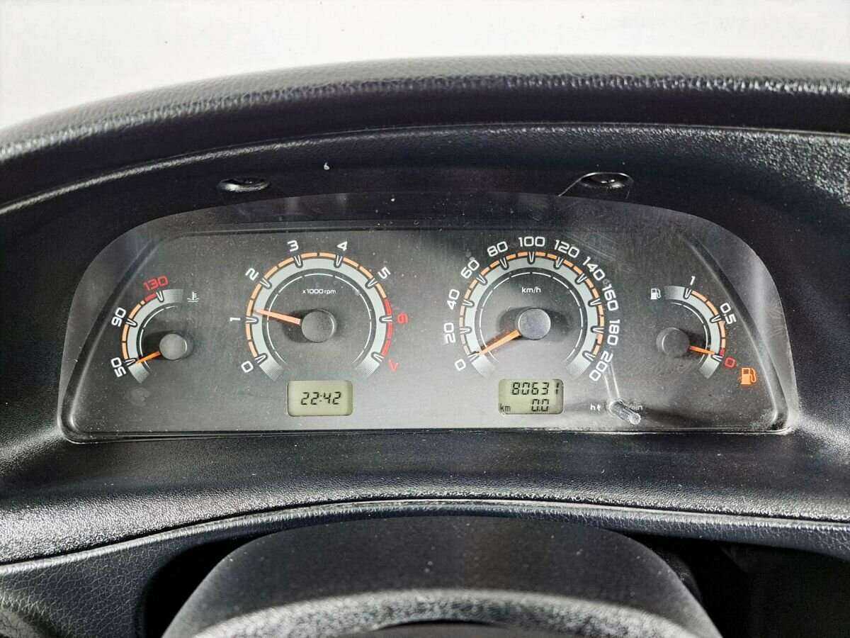 Lada (ВАЗ) Niva, 2020 Фото №10