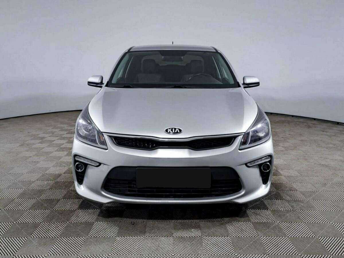 Kia Rio, 2018 - 92 165 км. | Фото №2