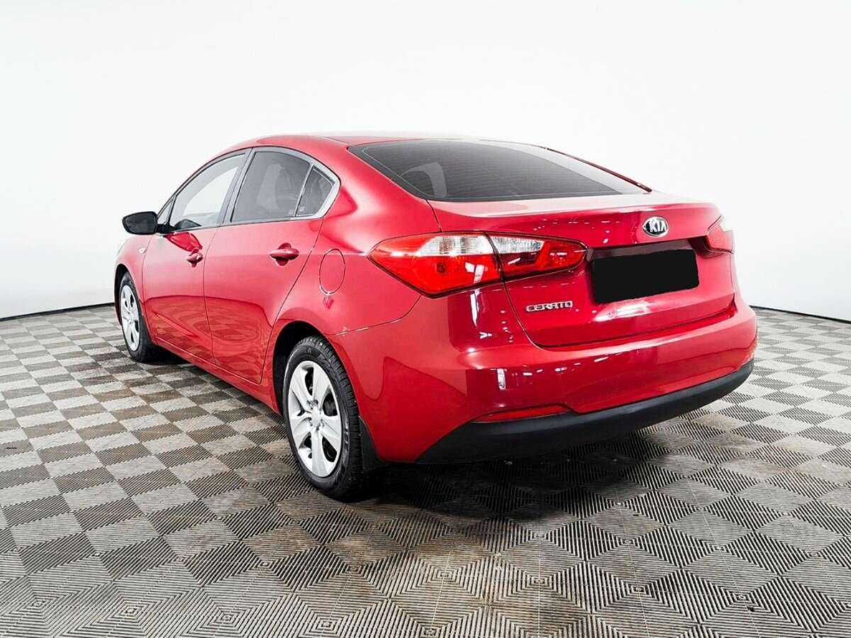 Kia Cerato, 2013 - 178 000 км. | Фото №6
