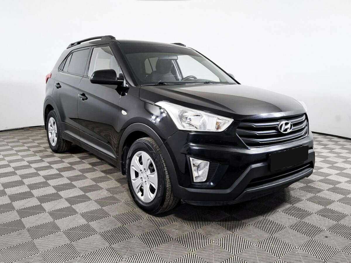 Hyundai Creta, 2019 - 74 500 км. | Фото №3