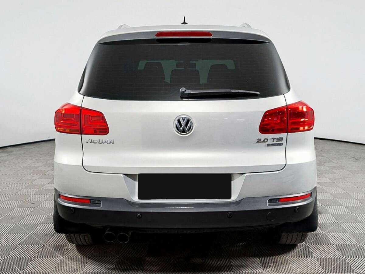 Volkswagen Tiguan, 2012 - 127 000 км. | Фото №5