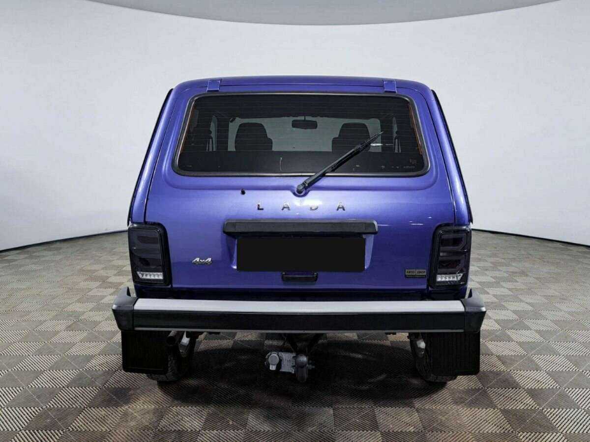 Lada (ВАЗ) 2121 (4x4), 2020 Фото №6