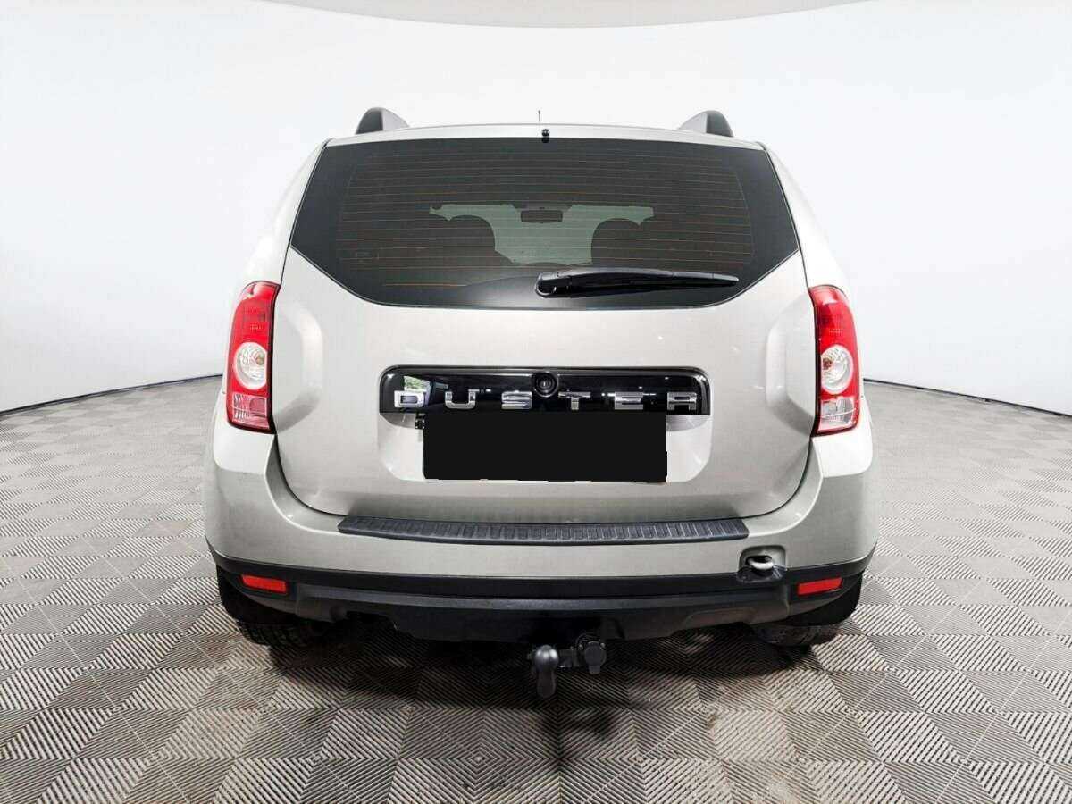 Renault Duster, 2012 Фото №6