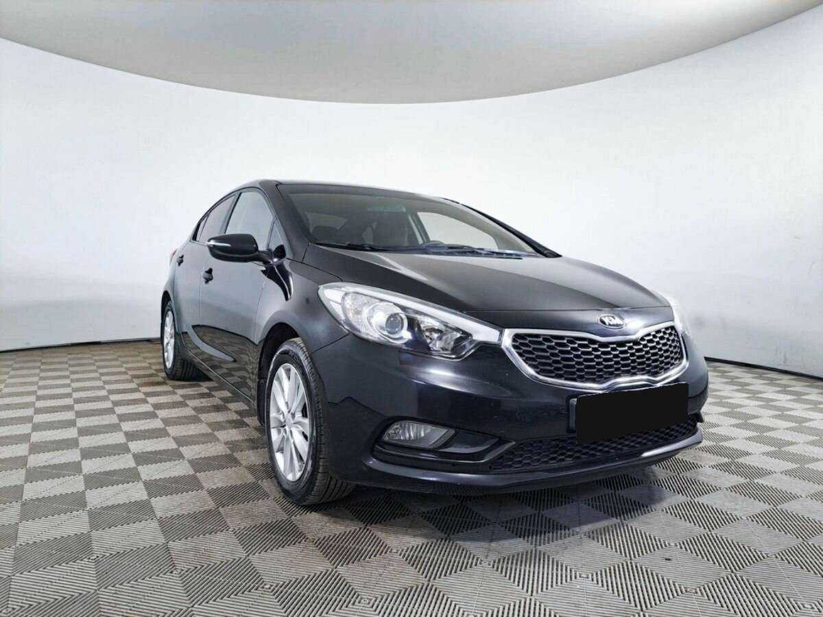 Kia Cerato, 2014 - 104 000 км. | Фото №3