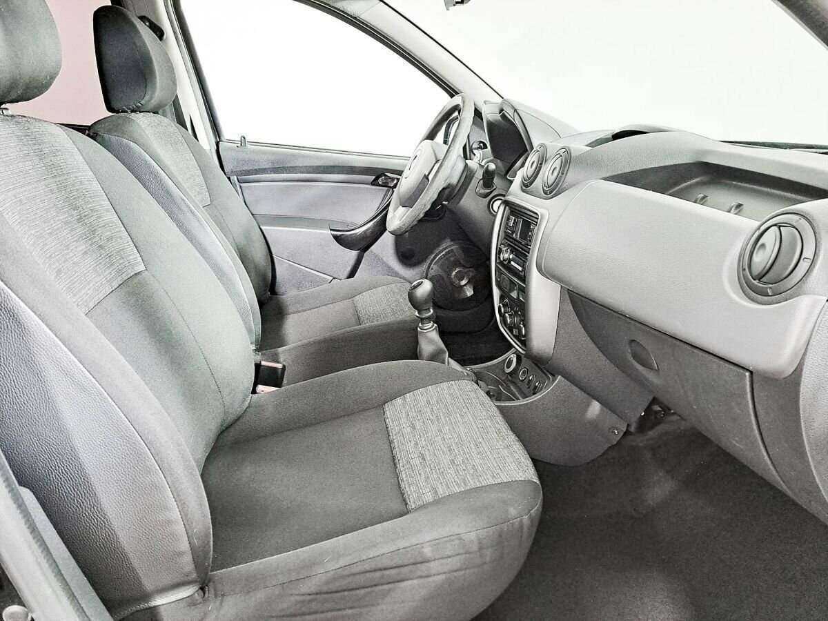 Renault Duster, 2012 Фото №9