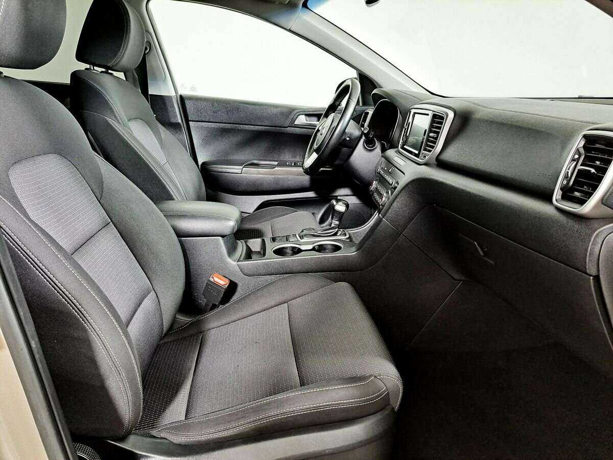 Kia Sportage, 2019 - 99 800 км. | Фото №6