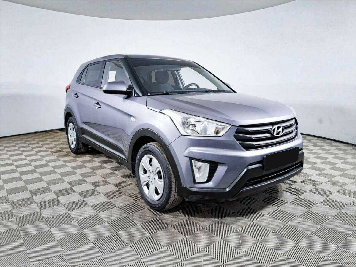 Hyundai Creta, 2018 - 84 985 км. | Фото №3