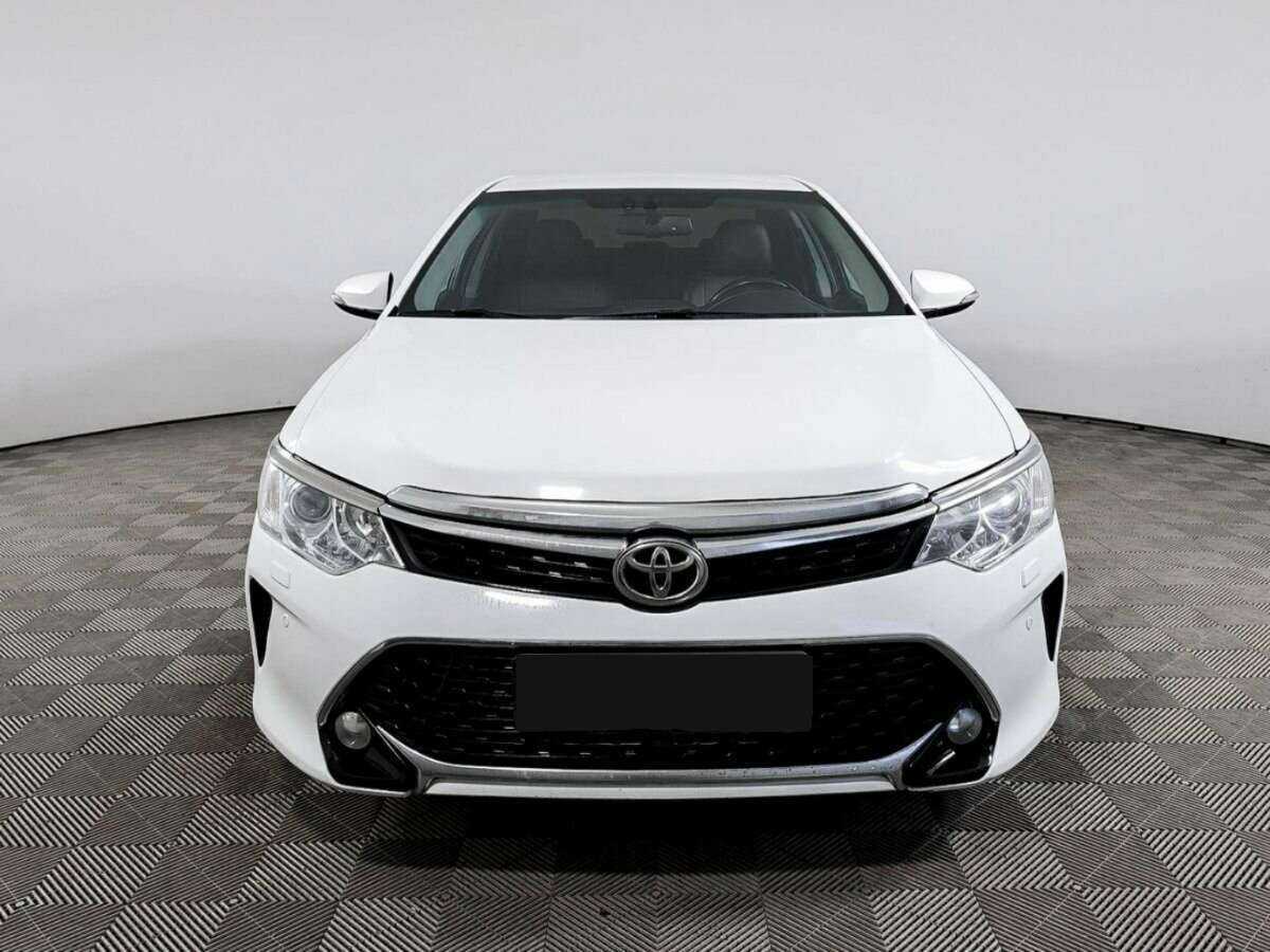 Toyota Camry, 2016 - 135 087 км. | Фото №2